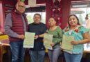 Reciben 30 yucatecos en EE. UU. actas de doble nacionalidad