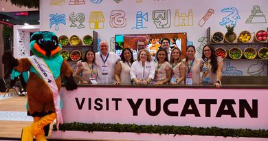 Yucatán consolida su posición como destino estratégico para la industria de reuniones tras su participación en IBTM Americas 2026