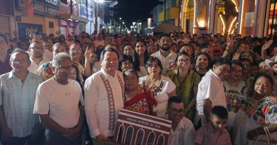 Renacimiento Maya transforma mercado de Ticul en beneficio de sus 40 mil habitantes