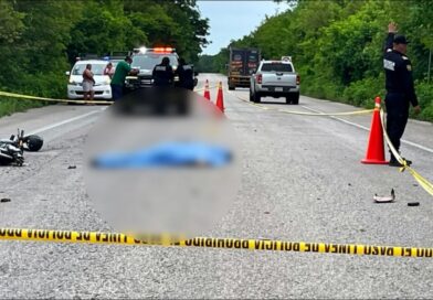 MUERE JOVEN MOTOCICLISTA EN EL PERIFÉRICO DE VALLADOLID