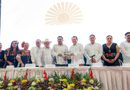 Invierten 85 mdp en Valladolid para tecnificar el campo, construir viviendas y modernizar hospitales