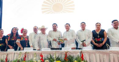 Invierten 85 mdp en Valladolid para tecnificar el campo, construir viviendas y modernizar hospitales