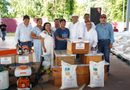 Apoyos por más de 11.2 mdp benefician a 700 productoras y productores del campo