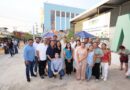 Cecilia Patrón entrega remodelación integral del mercado Lucas de Gálvez 
