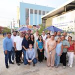Cecilia Patrón entrega remodelación integral del mercado Lucas de Gálvez 