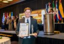 Director del DIF Mérida, Gerardo López, recibe Premio Internacional Tonanzin 2026