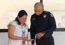 Policía de Mérida refuerza prevención de ciberdelitos y extorsión en el sector empresarial