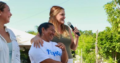 Familias vulnerables estrenarán hogar en condiciones dignas: Cecilia Patrón