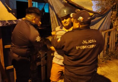 DETIENEN A PRESUNTO LADRÓN DE MOTOTAXI EN UMÁN