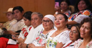 Que la lengua maya se mantenga viva y permanente: CPL