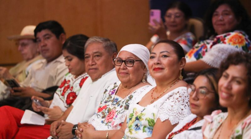 Que la lengua maya se mantenga viva y permanente: CPL