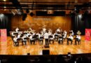 Banda de Música de la Sedeculta celebró 153 años de su fundación 