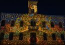 Nuevo segmento de mapping dedicado a los Pueblos Indígenas en el Parque de la Paz