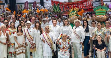 Expo Personas Adultas Mayores brinda servicios gratuitos y actividades de bienestar