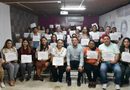 Capacitan a personal de Centros Libre para atender a mujeres con discapacidad auditiva