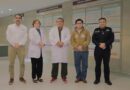 SITUACIÓN CONTROLADA EN EL HOSPITAL O’HORÁN