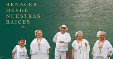 Reconoce Renacimiento Maya el valor y la experiencia de personas adultas mayores de Yucatán