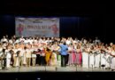 Fomenta encuentro de Coros del Mayab la integración social a través de la música