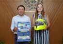Cecilia Patrón fortalece la seguridad vial y apoya la economía de motociclistas 