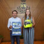 Cecilia Patrón fortalece la seguridad vial y apoya la economía de motociclistas 