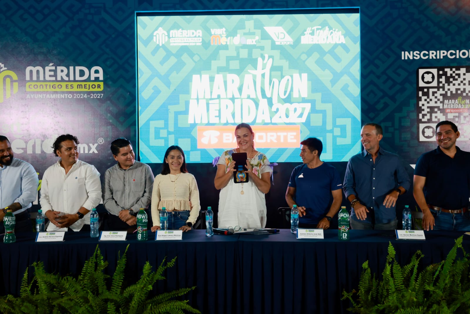 Mérida se prepara para vivir el Marat’hon 2027