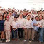 Renacimiento Maya y Gobierno de México llevan vivienda propia a más de 47 mil familias yucatecas