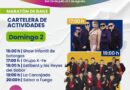 ¡La Feria Tunich 2026 los espera en su último día! 