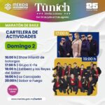 ¡La Feria Tunich 2026 los espera en su último día! 