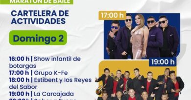 ¡La Feria Tunich 2026 los espera en su último día! 