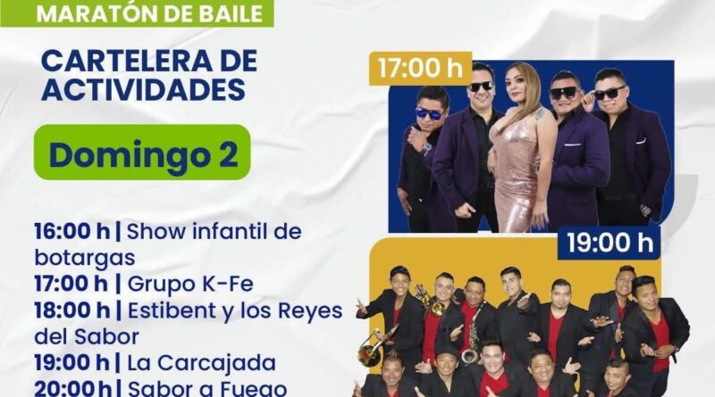 ¡La Feria Tunich 2026 los espera en su último día! 