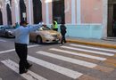 Policía de Mérida implementa operativo vial especial con motivo del regreso a clases