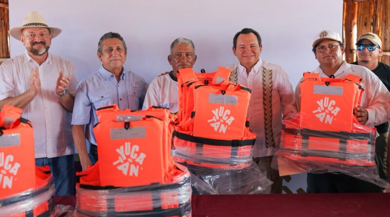 Renacimiento Maya impulsa desarrollo costero con arrecife artificial en San Felipe