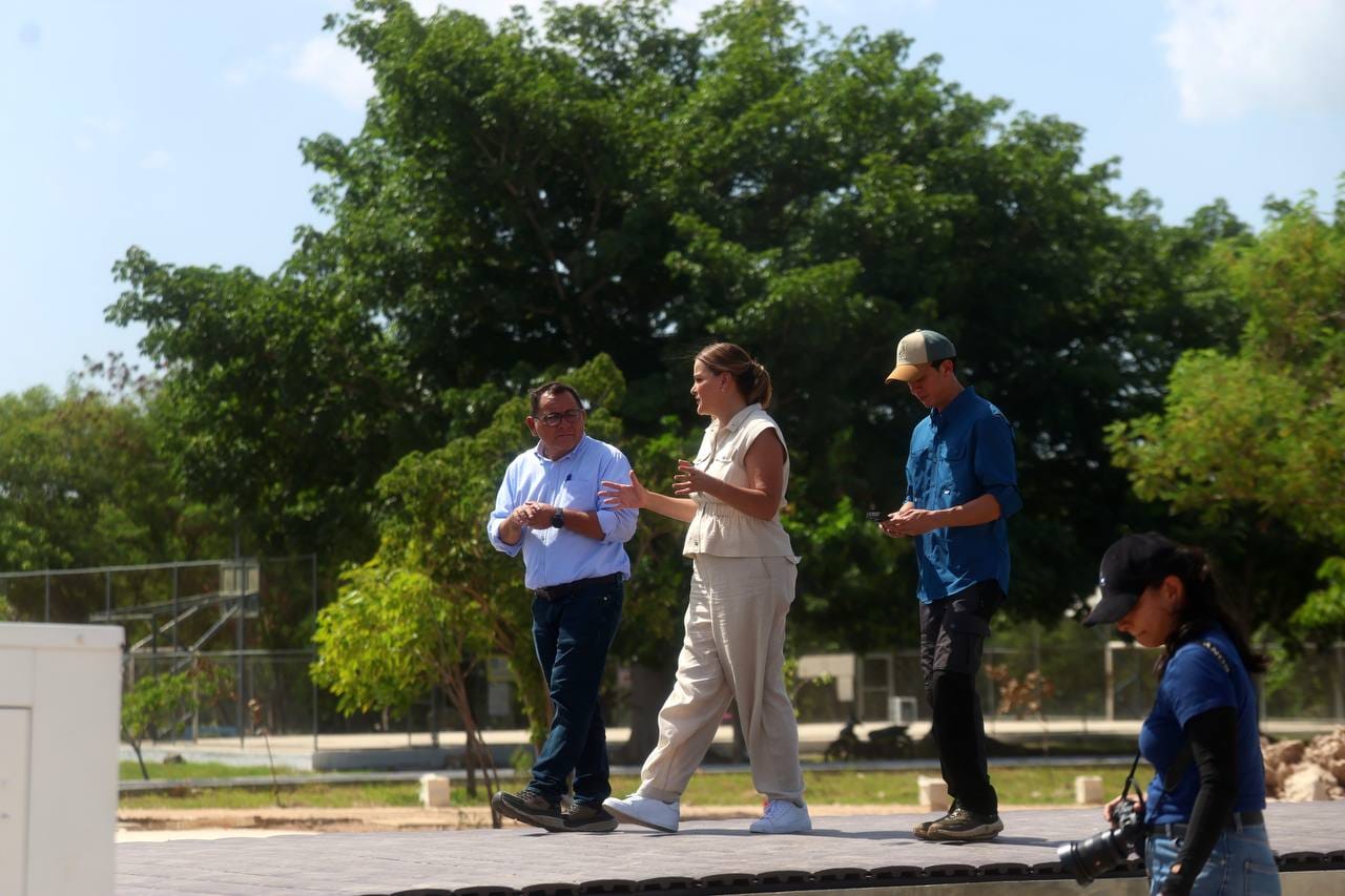 Incrementan infraestructura para el manejo de agua de lluvia y evitar inundaciones en Mérida