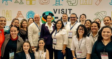 Yucatán presenta su oferta de turismo de reuniones en IBTM Americas 2026