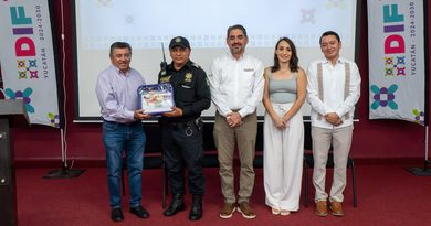 Capacitan a servidores públicos para mejorar la atención a personas autistas