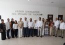 Congreso de Yucatán recibe iniciativa de financiamiento para el plan bienestar metropolitano
