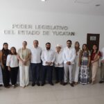 Congreso de Yucatán recibe iniciativa de financiamiento para el plan bienestar metropolitano