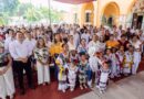 La milpa y la chaya protagonizan feria de saberes y ciencia