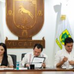 Convenio entre Gobierno del Estado, Izamal y Progreso permitirá más obras y mejores servicios 