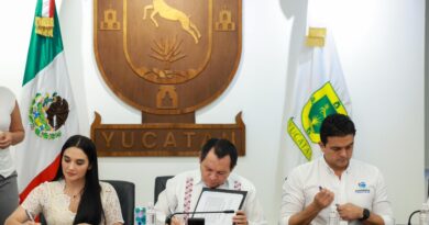 Convenio entre Gobierno del Estado, Izamal y Progreso permitirá más obras y mejores servicios 