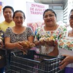 Gobierno del Estado asegura bienestar alimentario de familias yucatecas