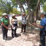 Refuerzan profesionalización de guías de turismo de naturaleza en Celestún