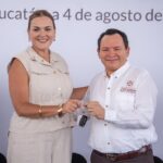 REFUERZAN PREVENCIÓN DEL DENGUE CON NUEVAS UNIDADES RECOLECTORAS