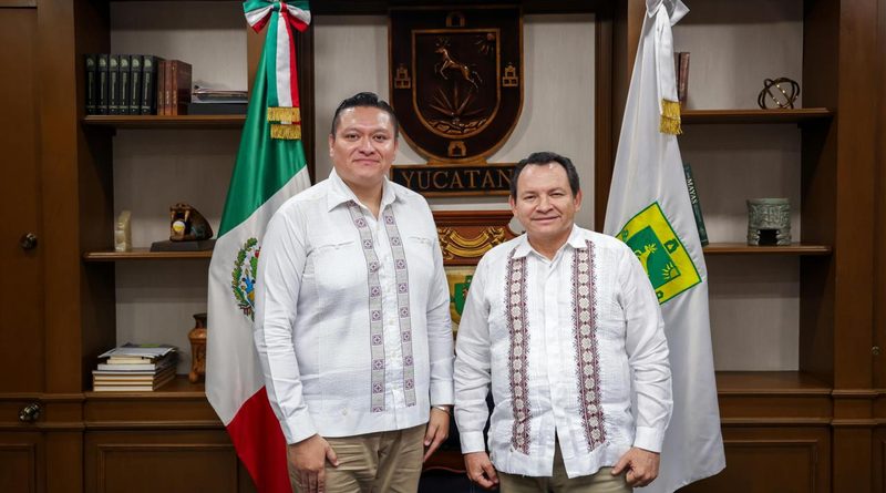 Yucatán e IMSS-Bienestar avanzan en la contratación de personal para fortalecer la atención médica
