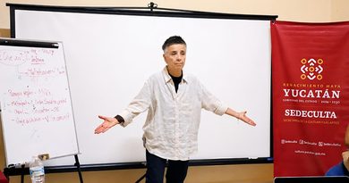 Impulsan profesionalización artística con taller gratuito de creación cinematográfica