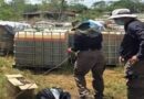 CAEN TRES POR VENTA ILEGAL DE DIÉSEL