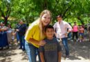 Cecilia Patrón impulsa mejoras en espacios recreativos en  Mérida