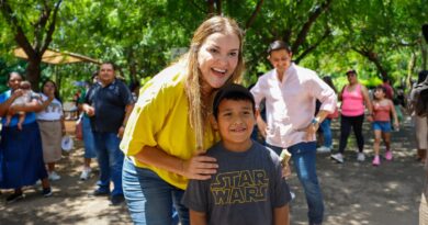 Cecilia Patrón impulsa mejoras en espacios recreativos en  Mérida