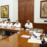 Gobernador Joaquín Díaz Mena garantiza manejo responsable de recursos para el Plan Bienestar Metropolitano