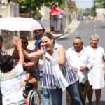 Dan mantenimiento a la red pluvial con megaoperativo en Salvador Alvarado Sur